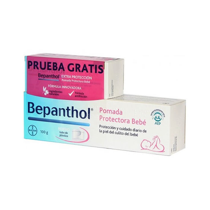 bepanthol bebe pomada 100+30g gratis bepanthol bebe pomada 100+30g gratis