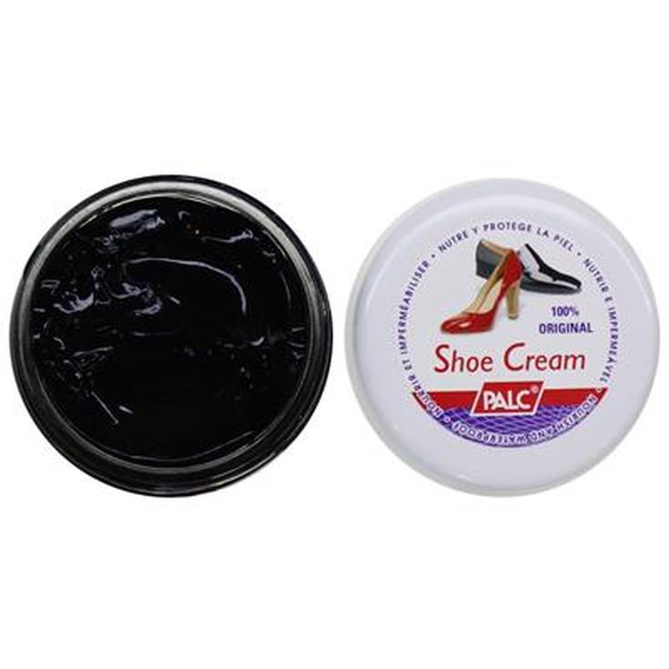 palc crema solida para zapatos color negro palc crema solida para zapatos color negro