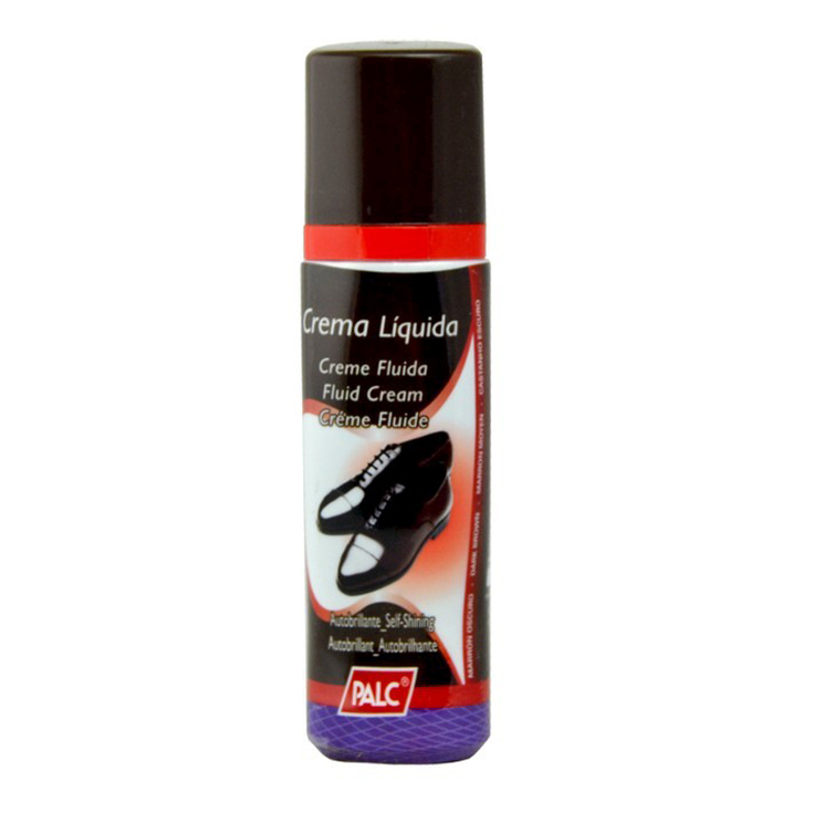 palc crema zapatos negra con aplicador 75ml.