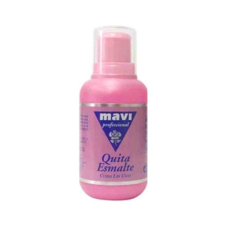 mavi quita-esmalte 125ml mavi quita-esmalte 125ml