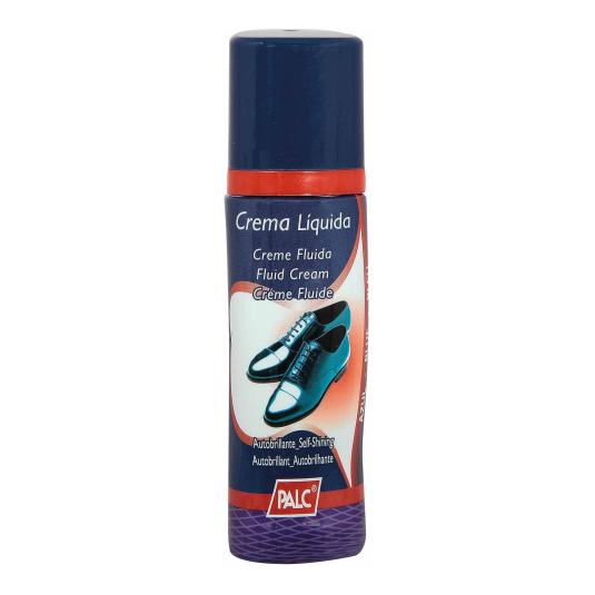 palc crema fluida calzado azul marino con aplicador 50ml