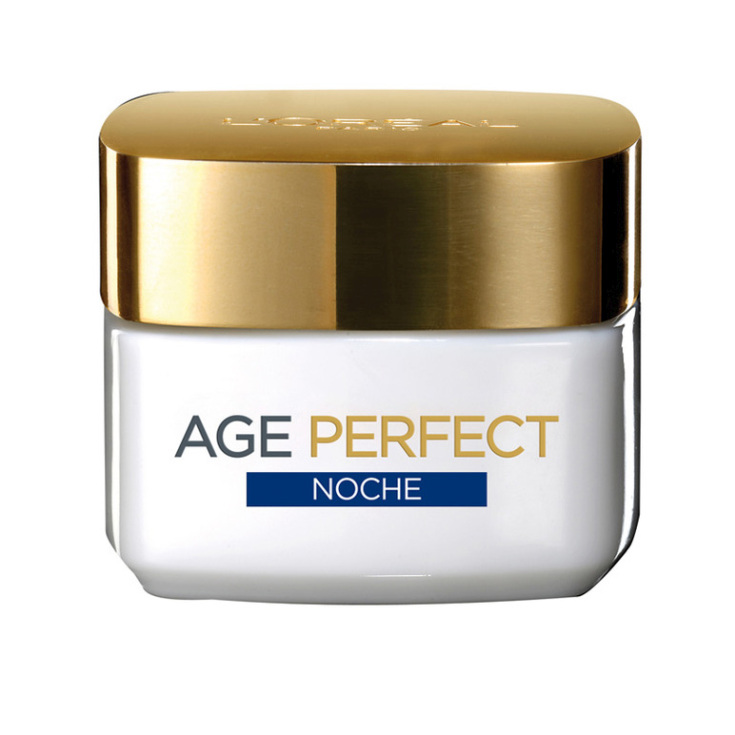 loreal age perfect crema de noche hidratante 50ml