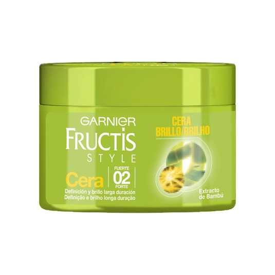 fructis style cera de peinado 75ml