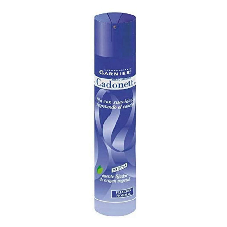 cadonett azul laca fijacion normal 400ml cadonett azul laca fijacion normal 400ml