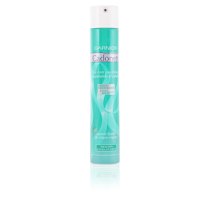 cadonett verde laca fijacion extrafuerte 400ml cadonett verde laca fijacion extrafuerte 400ml