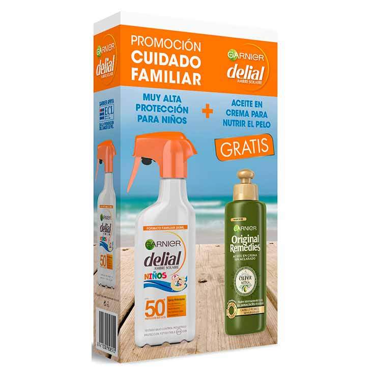 delial sensitive advanced solar 300ml + aceite capilar or. remedies regalo delial sensitive advanced solar 300ml + aceite capilar or. remedies regalo