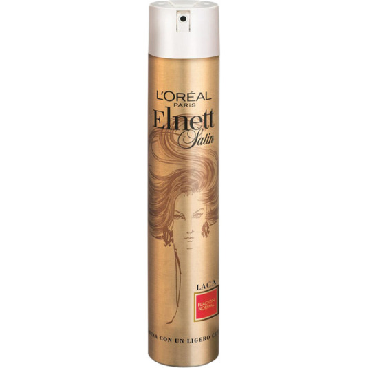 elnett laca fijacion normal 400ml