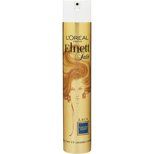 elnett laca fijacion fuerte 400ml
