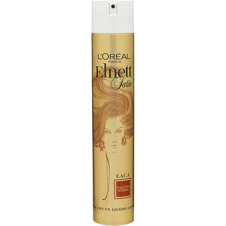elnett laca fijacion normal 75ml elnett laca fijacion normal 75ml