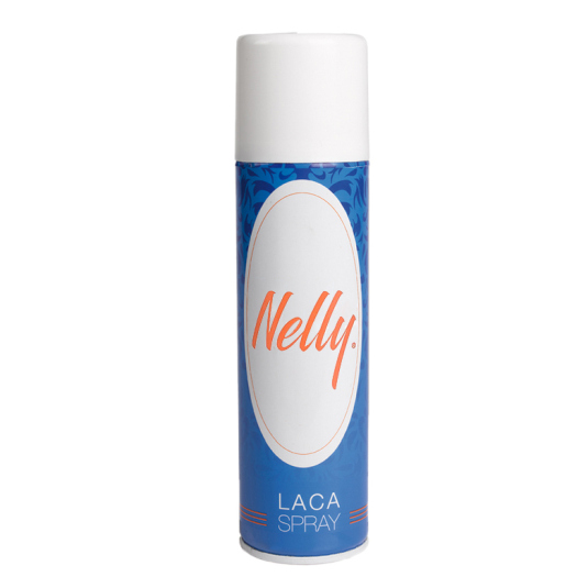 nelly laca normal spray 125ml formato viaje