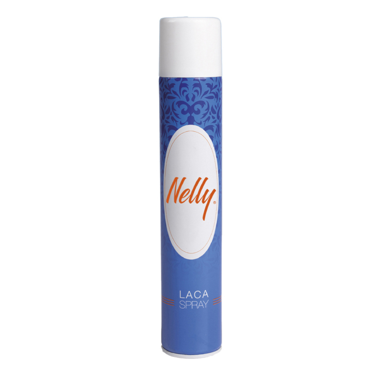 nelly laca normal spray 400ml