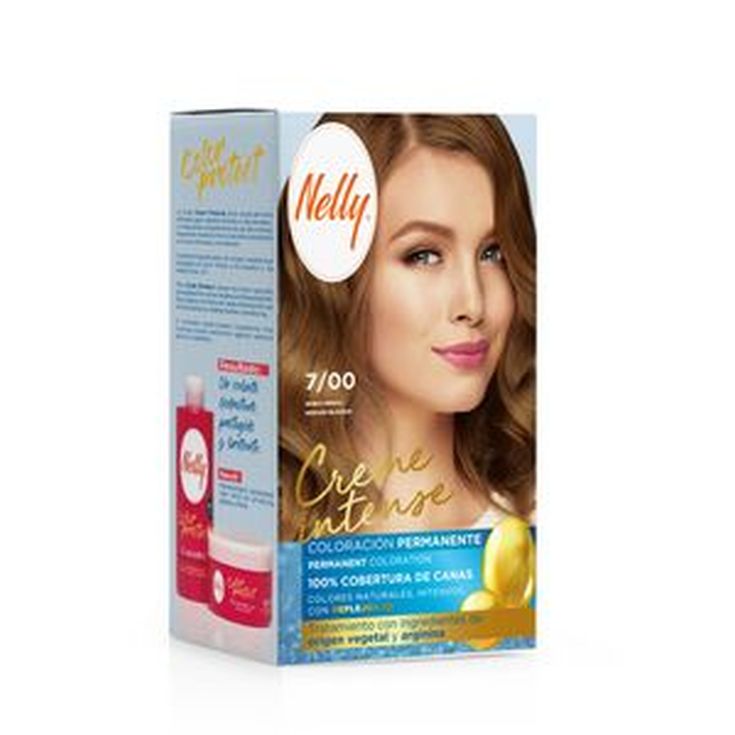nelly tinte intense nº 7 nelly tinte intense nº 7