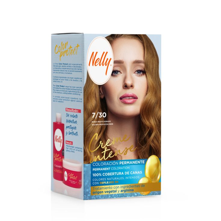 nelly tinte intense nº 7.30 nelly tinte intense nº 7.30