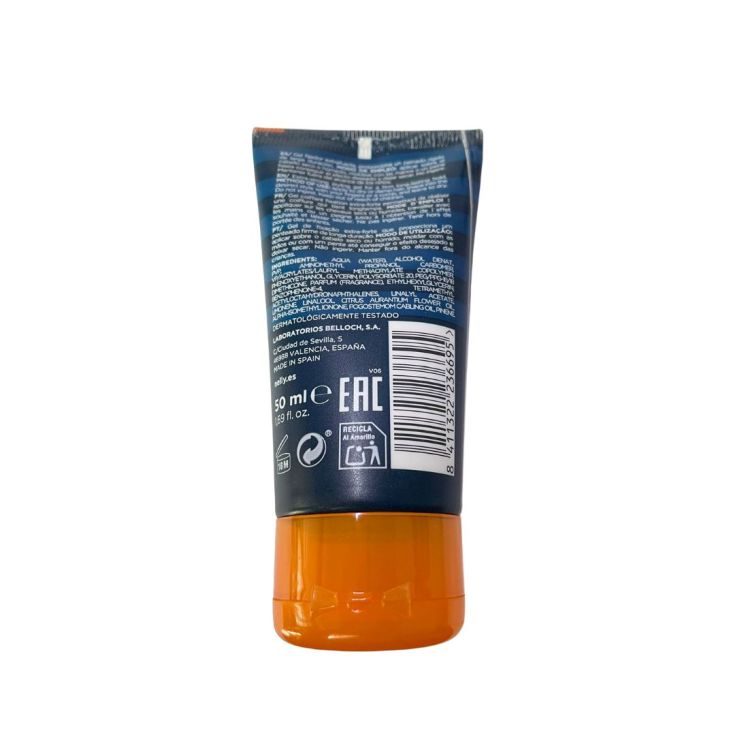 nelly gel extra fuerte