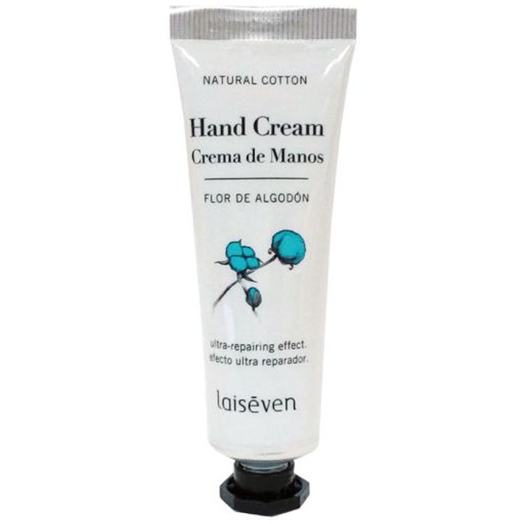 laiseven crema de manos algodon 30ml laiseven crema de manos algodon 30ml