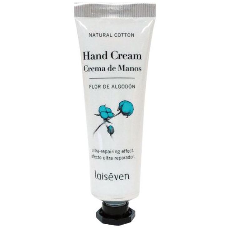 laiseven crema de manos algodon 30ml