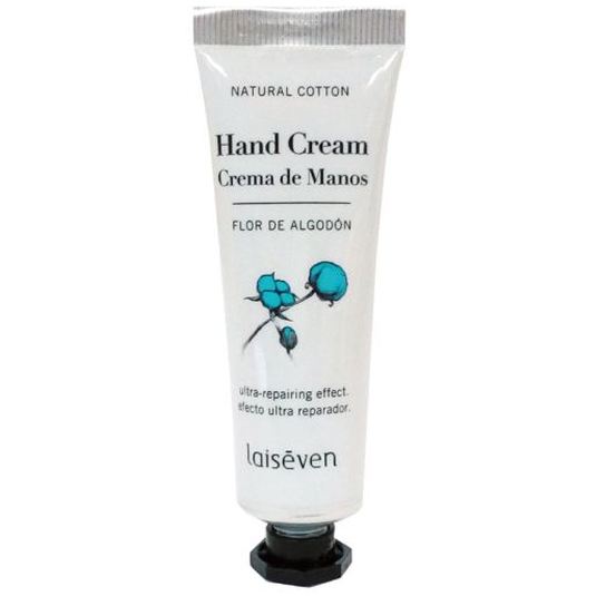 laiseven crema de manos algodon 30ml