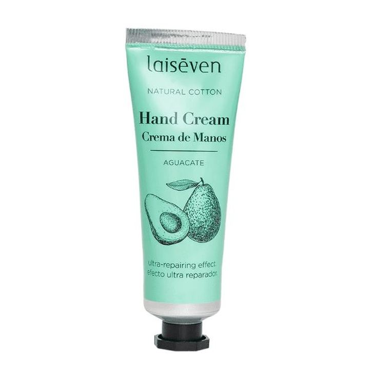 laiseven crema de manos aguacate 30ml