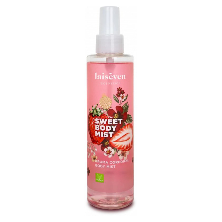 laiseven sweet body mist 200ml