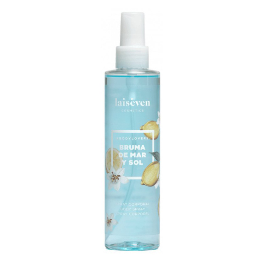 laiseven mar y sol body mist 200ml