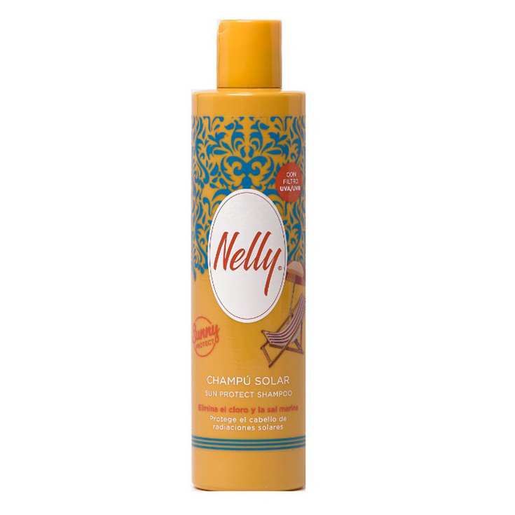 nelly champu protector solar capilar 250ml nelly champu protector solar capilar 250ml