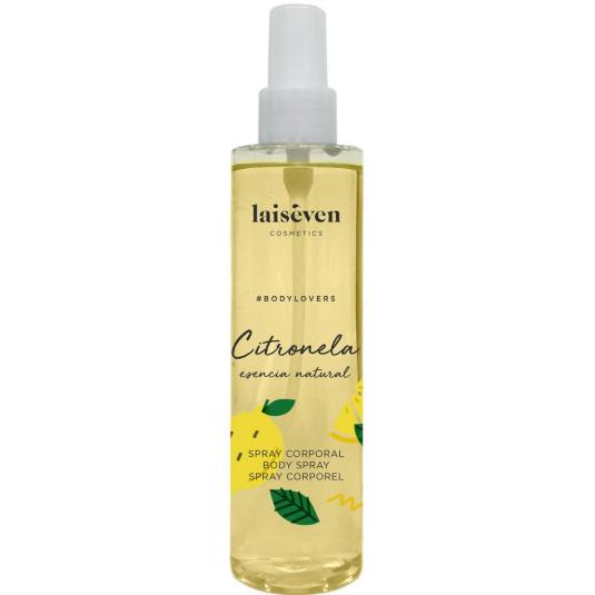 laiseven citronela spray corporal 150ml