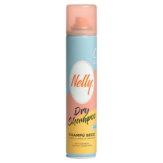 nelly champu en seco spray 