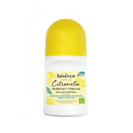 laiseven roll-on citronela 50ml
