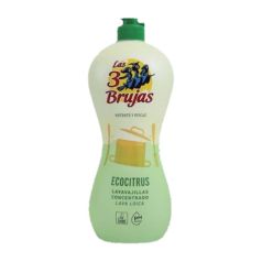 las 3 brujas lavavajillas concentrado 500ml 