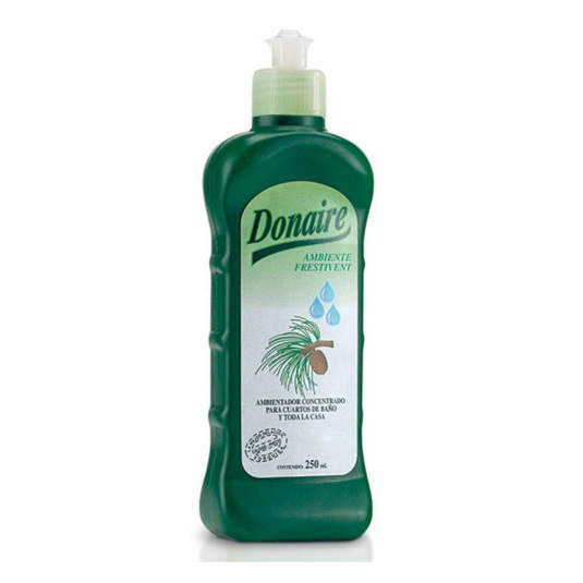 donaire ambientador concentrado frestivent 250ml