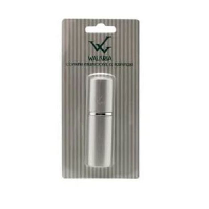 walkiria atomizador metalico rellenable 10ml walkiria atomizador metalico rellenable 10ml