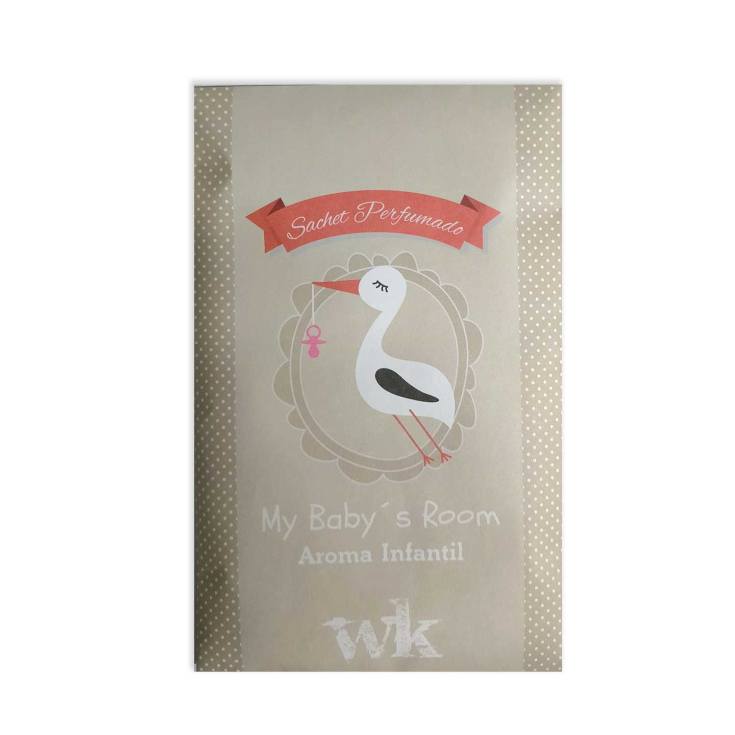 walkiria sachet ambientador aroma infantil my baby's room