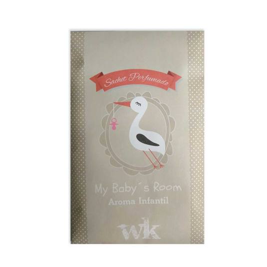 walkiria sachet ambientador aroma infantil my baby's room