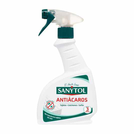 sanytol antiacaros spray 300ml