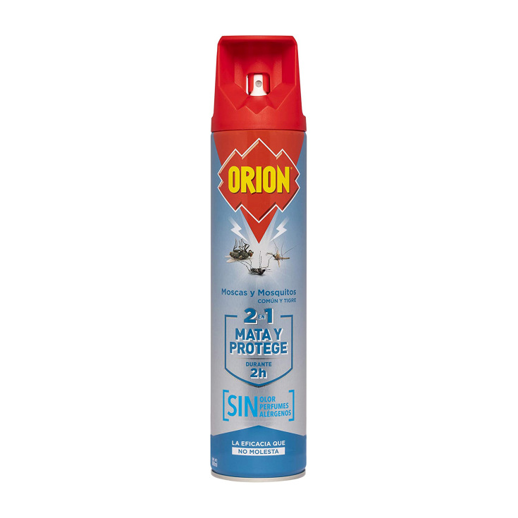 orion insecticida en aerosol 2en1 moscas y mosquito 600ml orion insecticida en aerosol 2en1 moscas y mosquito 600ml