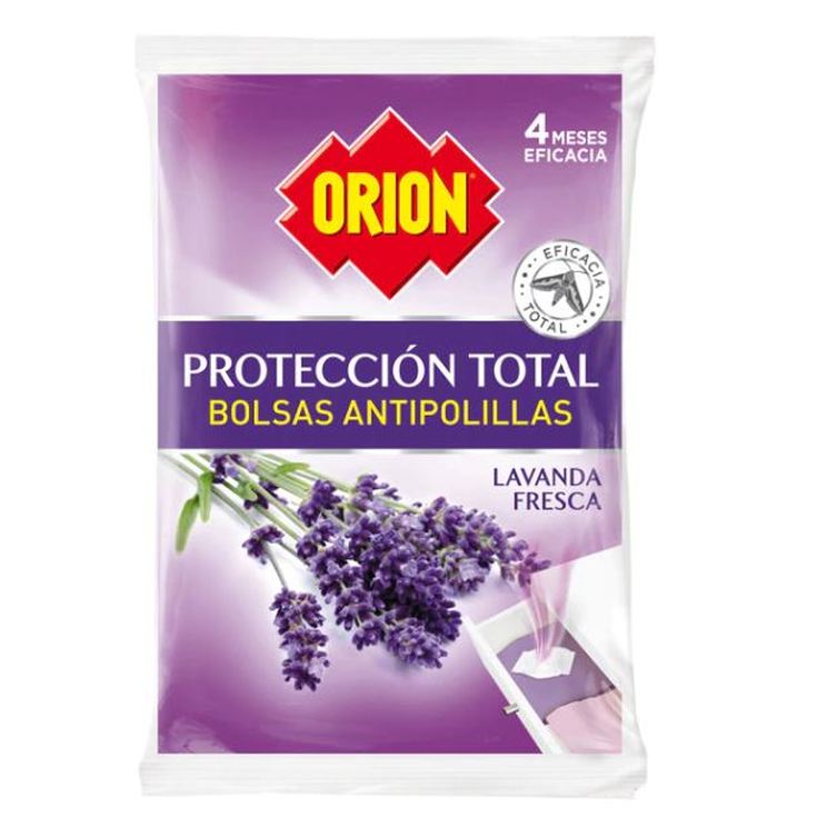 orion antipolillas lavanda fresca bolas 20 unidades