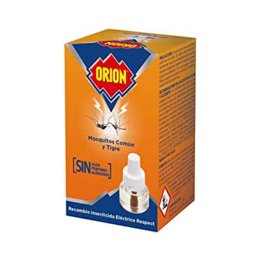 Orion Fragance Pinzas Antipolillas Y Ácaros Frescor Océano Pinzas