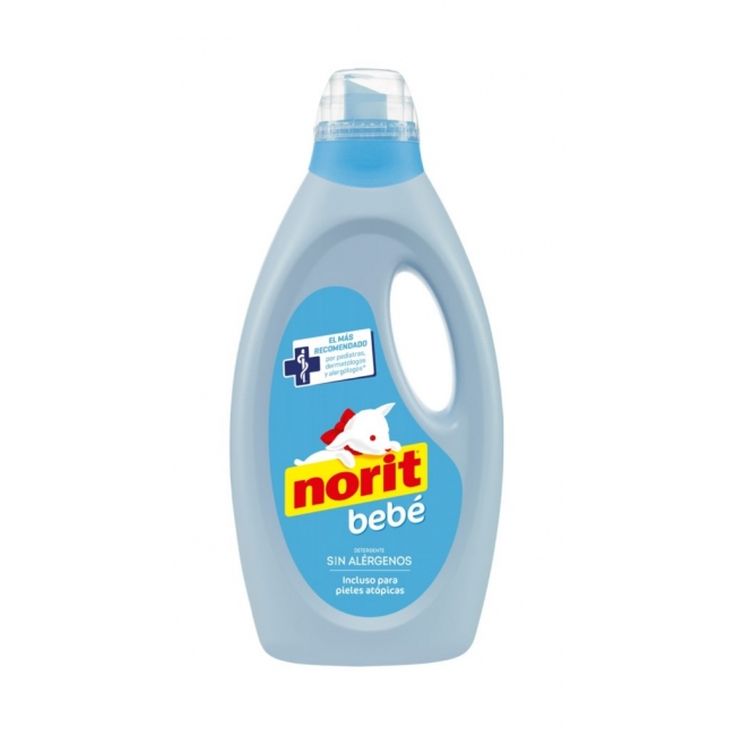 norit bebe detergente 1125ml