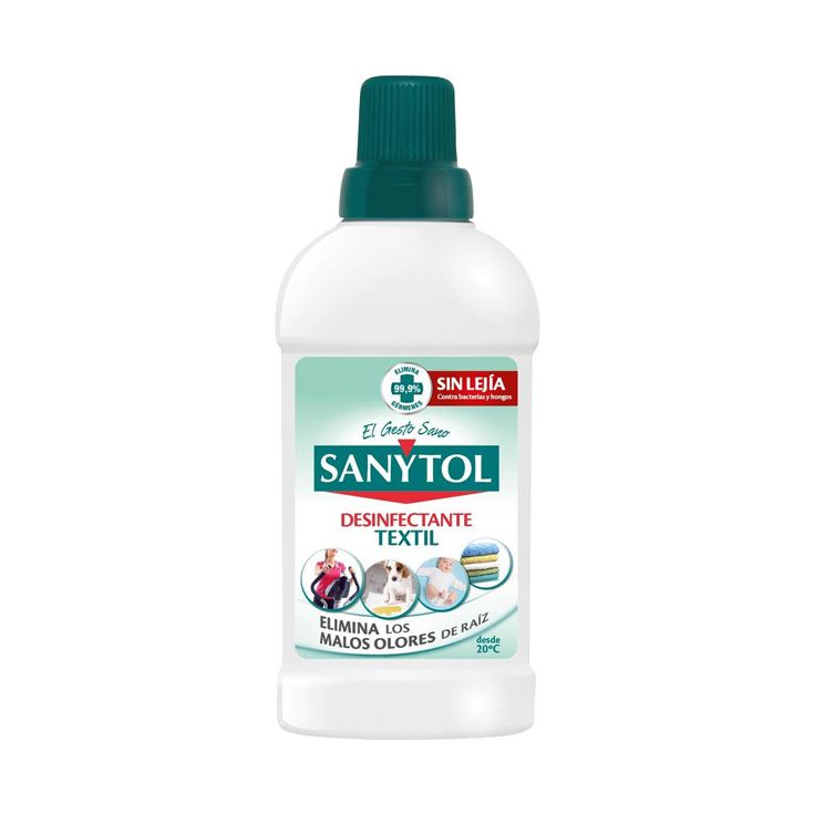 sanytol desinfectante textil