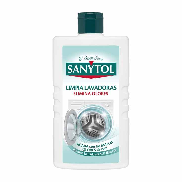 sanytol limpia lavadoras 250ml sanytol limpia lavadoras 250ml