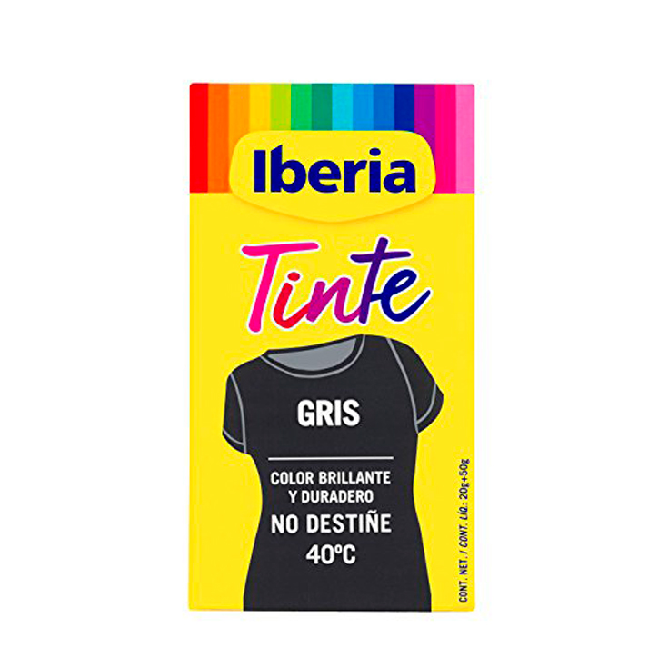 iberia tinte gris iberia tinte gris