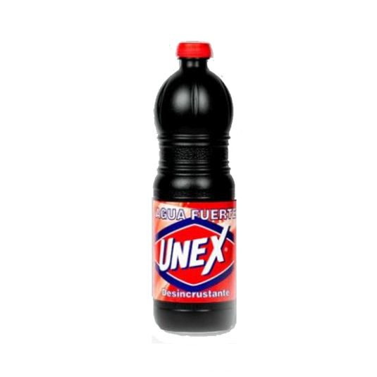 unex agua fuerte 1,5l
