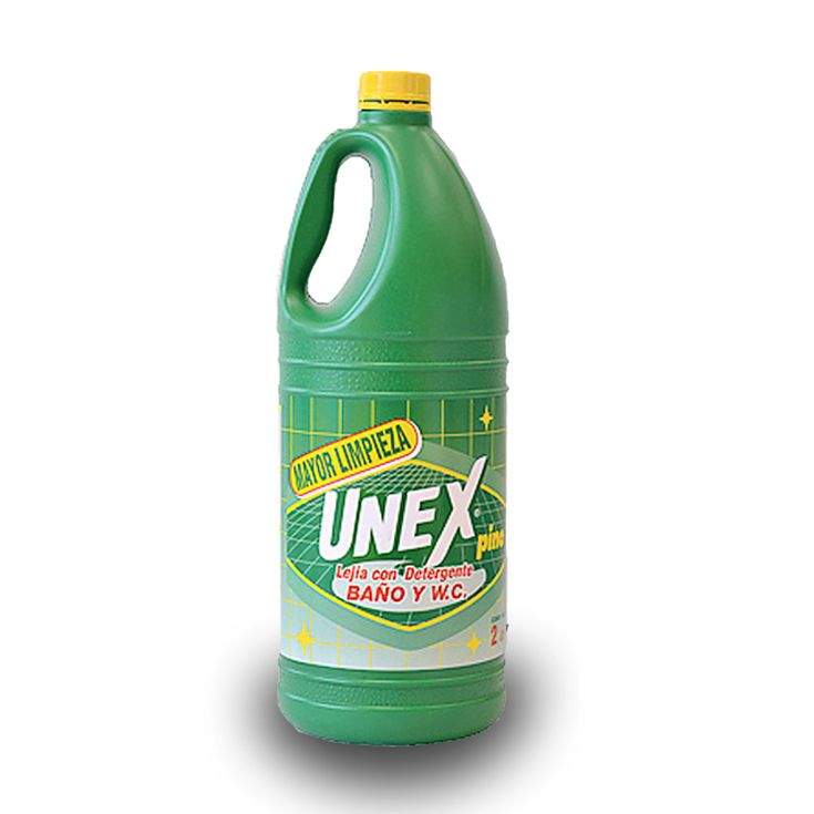 Comprar lejía alimentaria unex 2L en Distribuciones Batoy