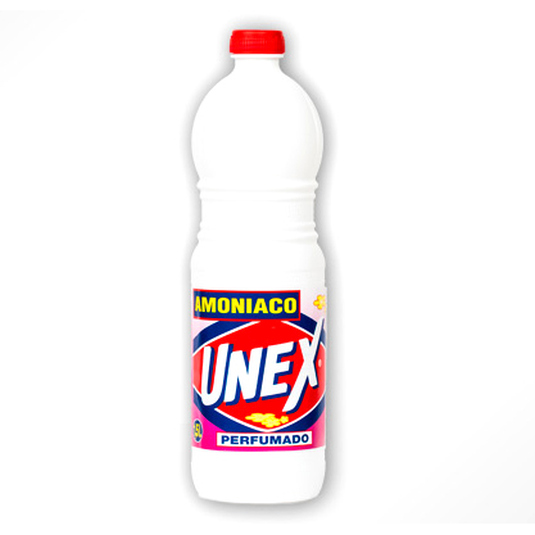 Unex Amoniaco Perfumado 1,5 litros