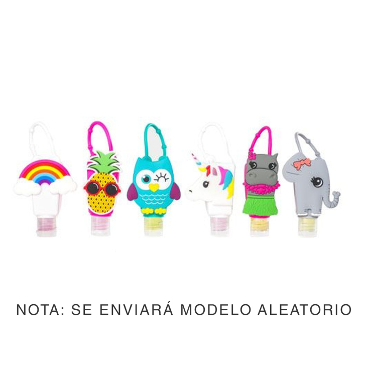 muñecos gel de manos colgante para cartera o mochila surtidos 30ml muñecos gel de manos colgante para cartera o mochila surtidos 30ml