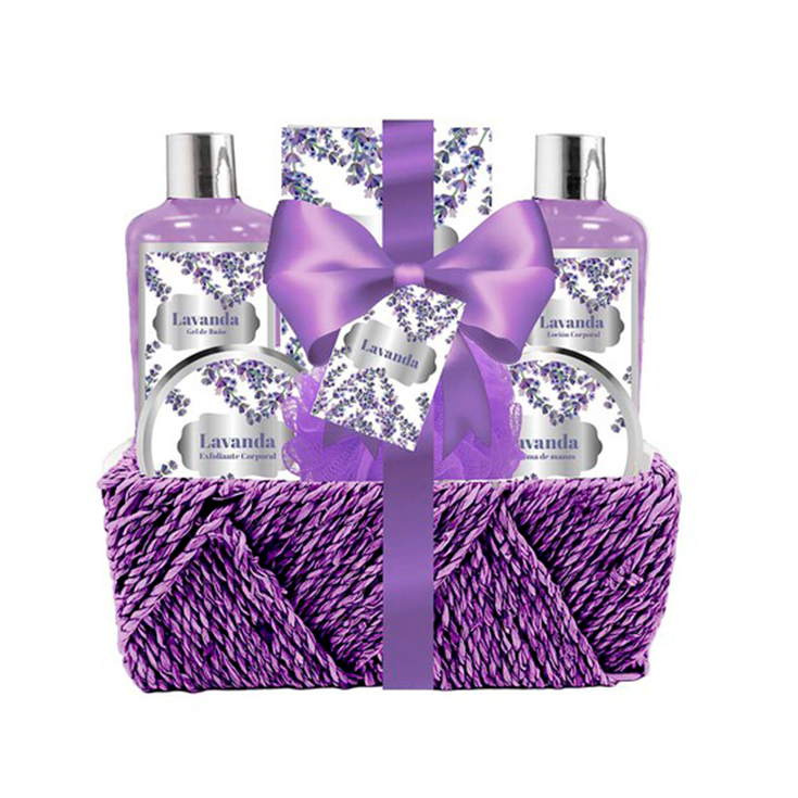 shausha cesta mimbre lavanda shausha cesta mimbre lavanda