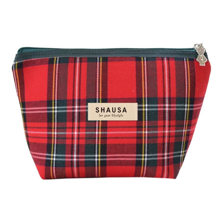 shausa estuche trapecio coleccion cuadros escoceses shausa estuche trapecio coleccion cuadros escoceses