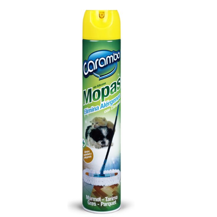 caramba mopas spray 750ml caramba mopas spray 750ml