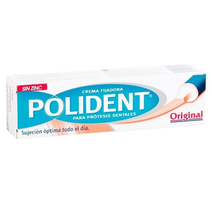 polident original crema fijadora protesis dentales