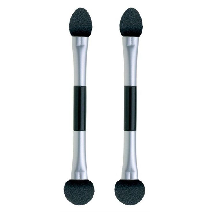 beter set 2 brochas doble para sombra de ojos beter set 2 brochas doble para sombra de ojos